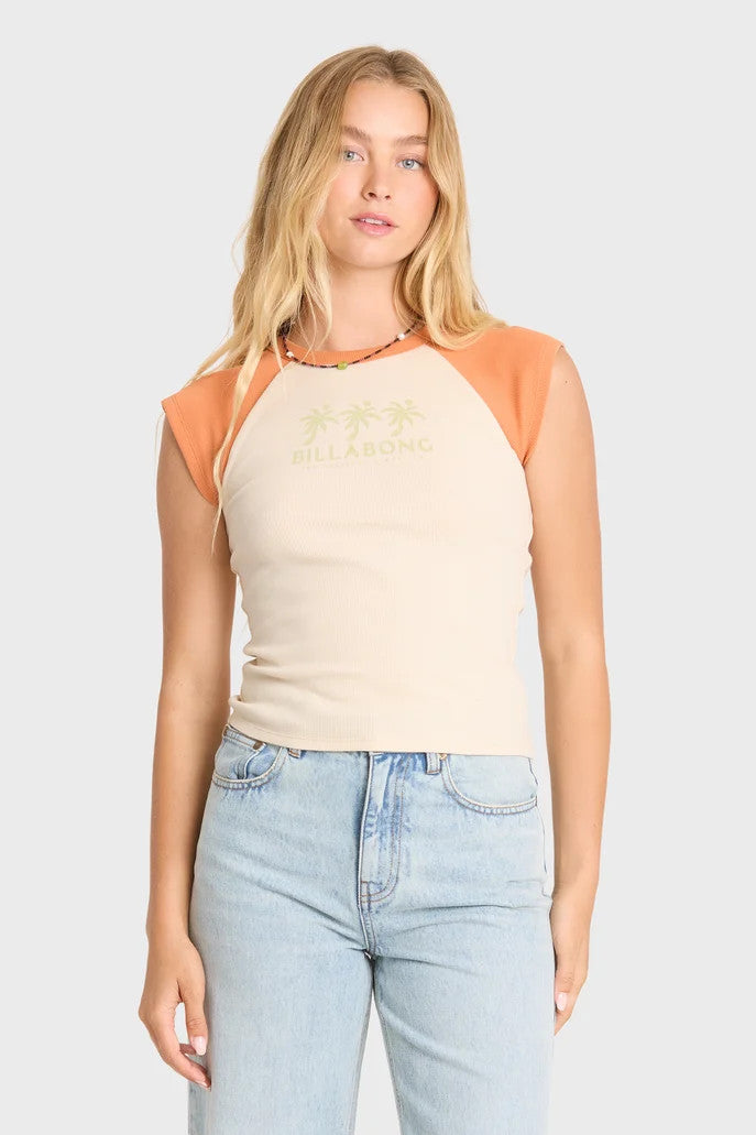 Sea Friends Raglan Tee