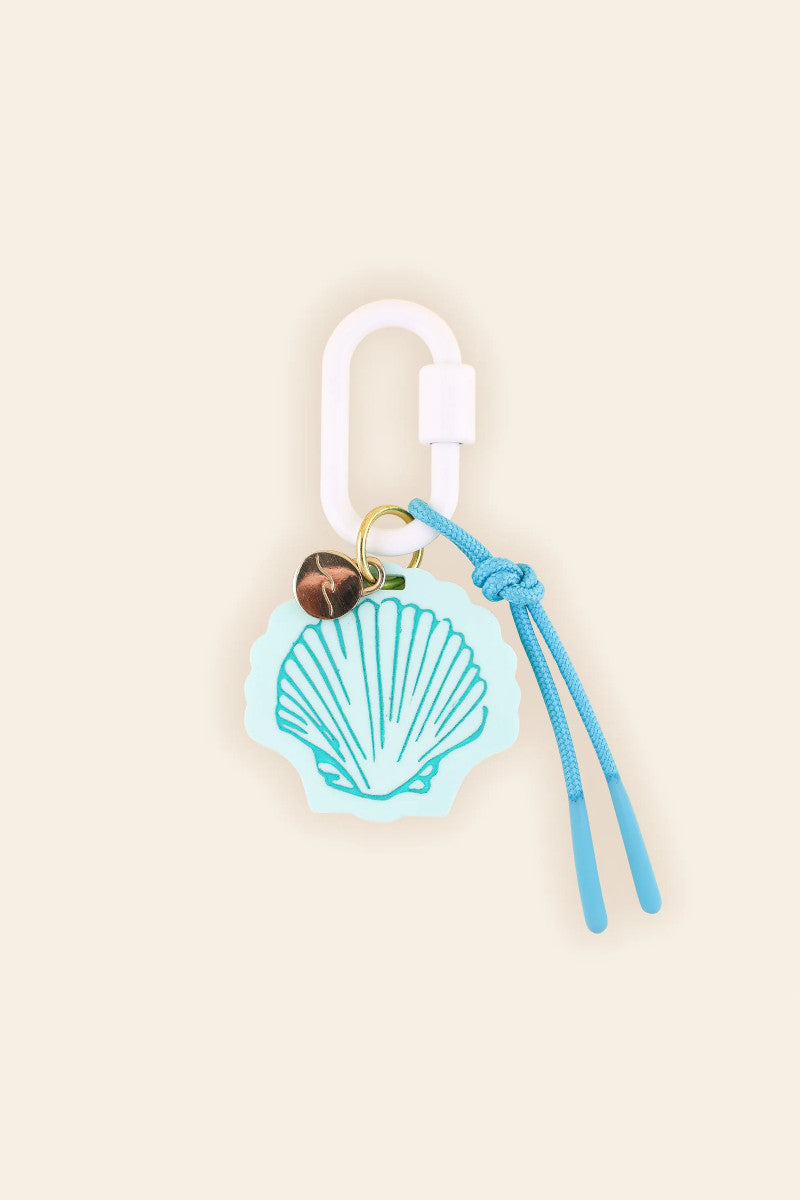 Seashell Bag Charm