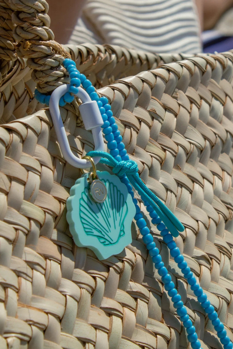 Seashell Bag Charm