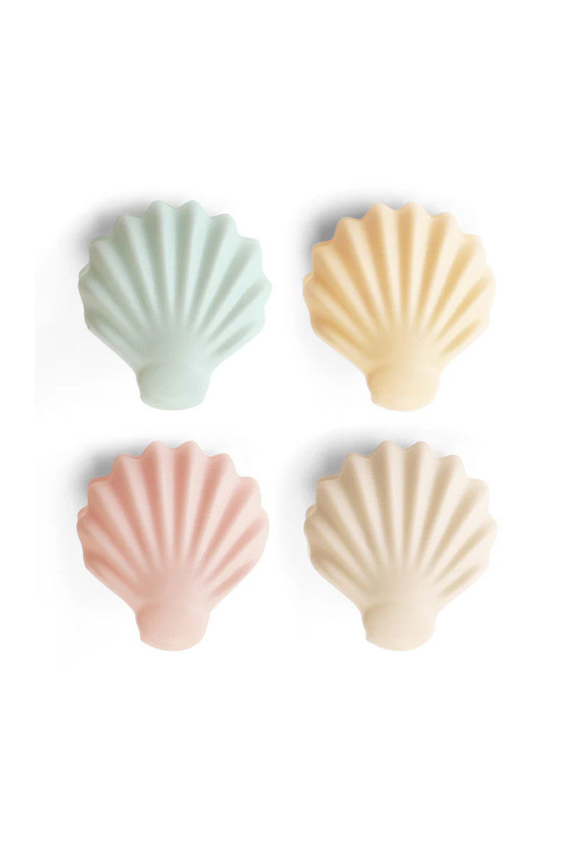 Seashell Bag Clips