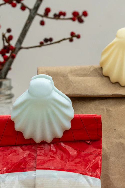 Seashell Bag Clips
