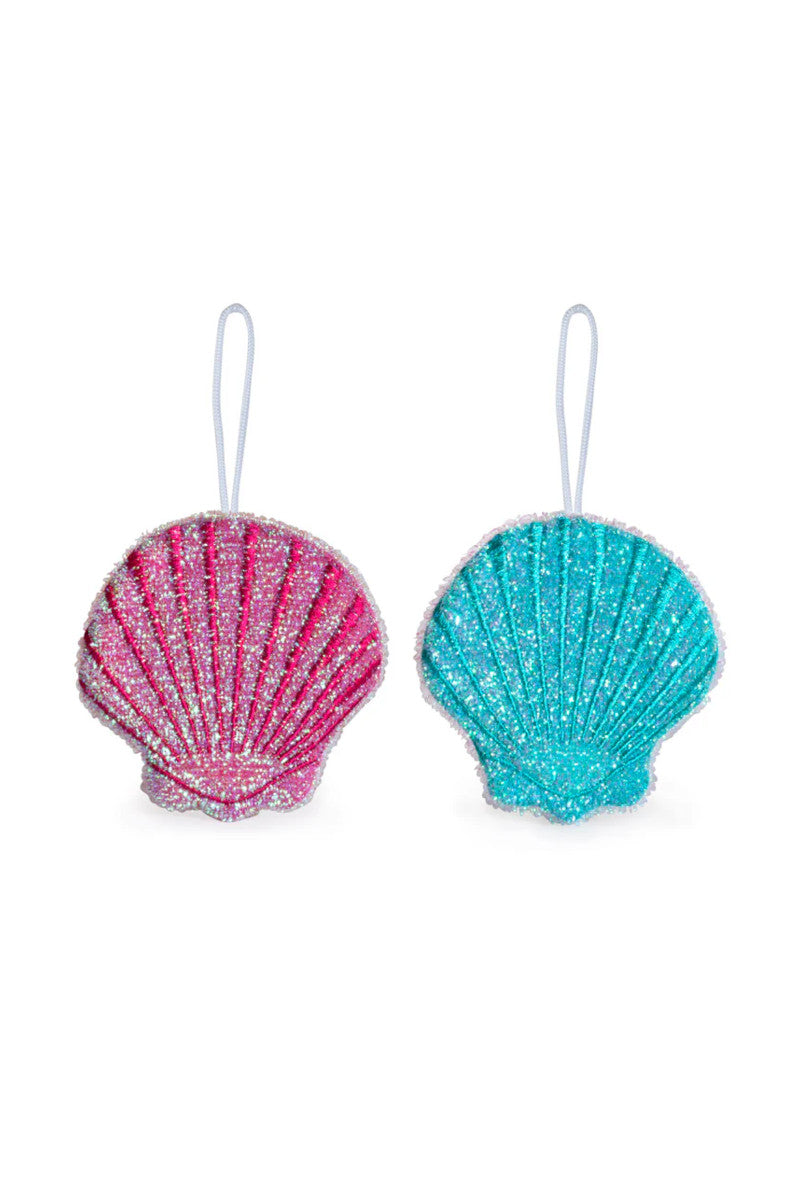 Seashell Scrub Sponges