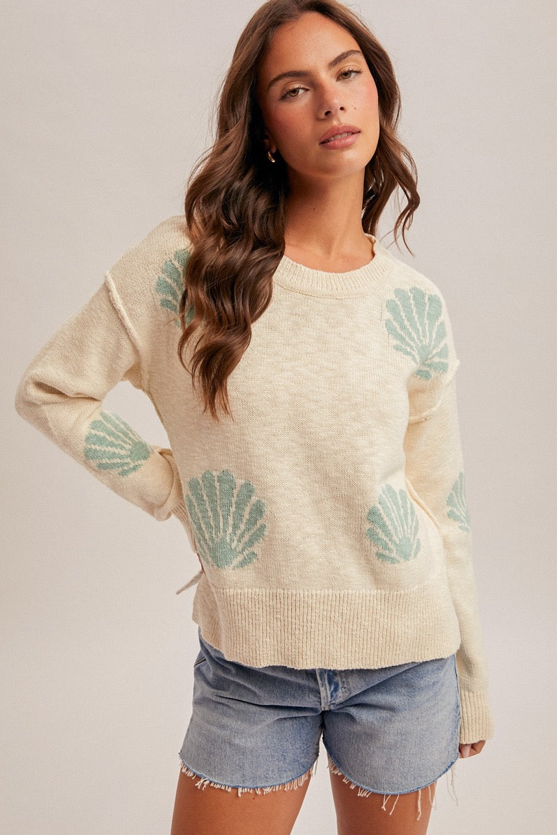 Seashell Sweater