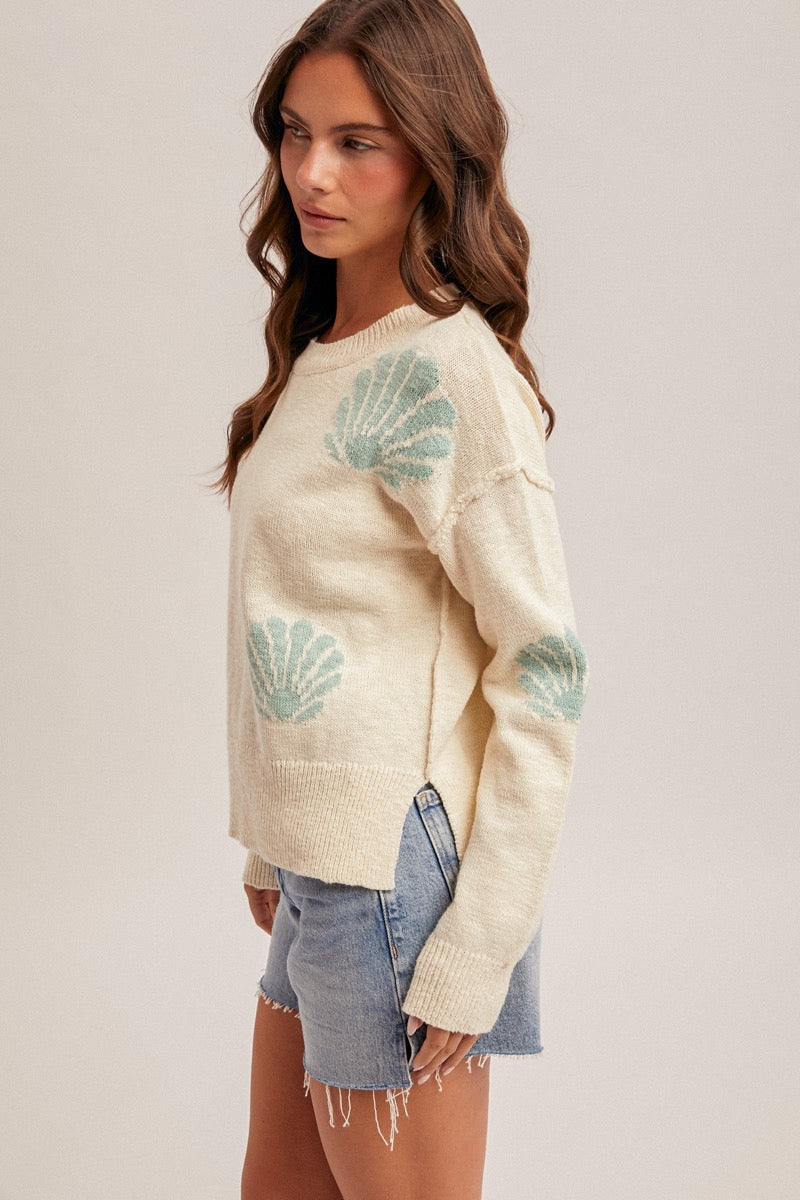 Seashell Sweater