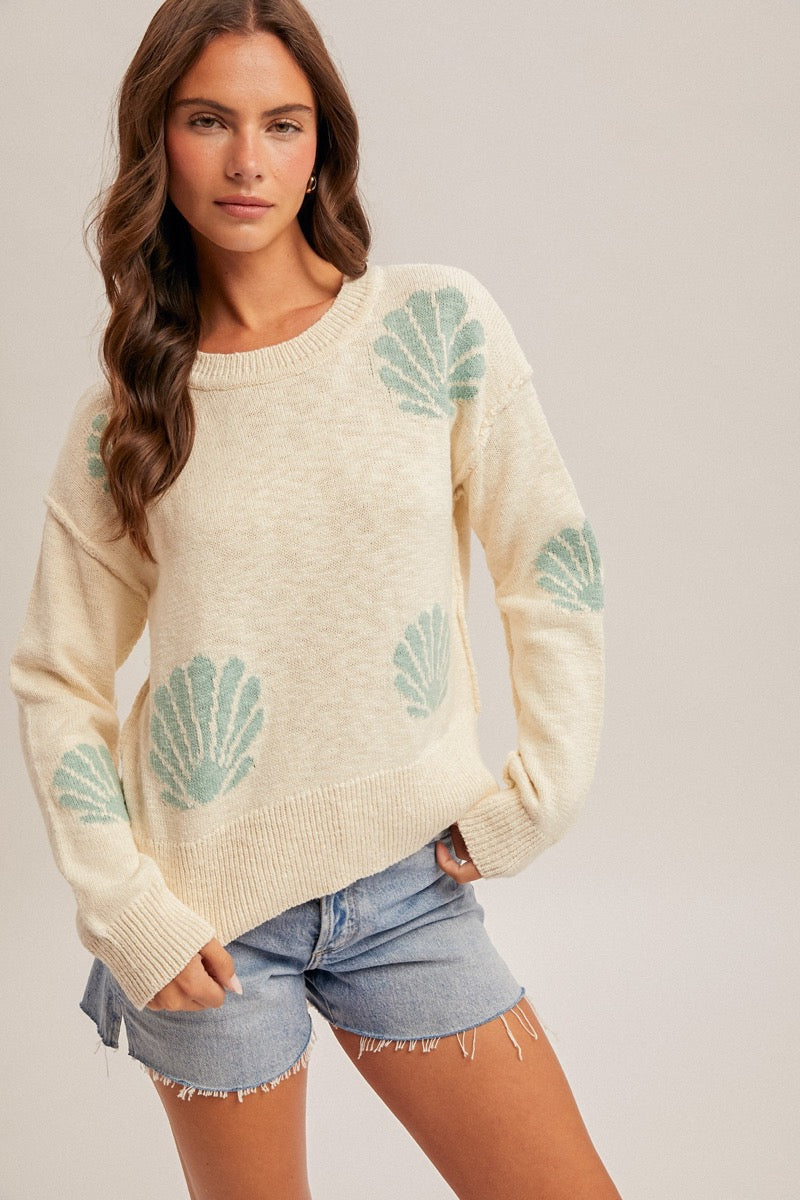 Seashell Sweater