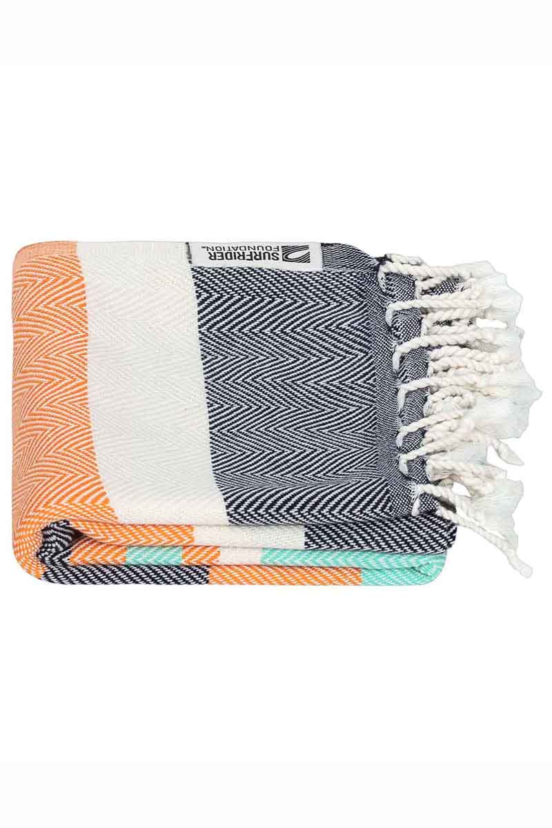 Sandcloud Surfrider Stripe Towel