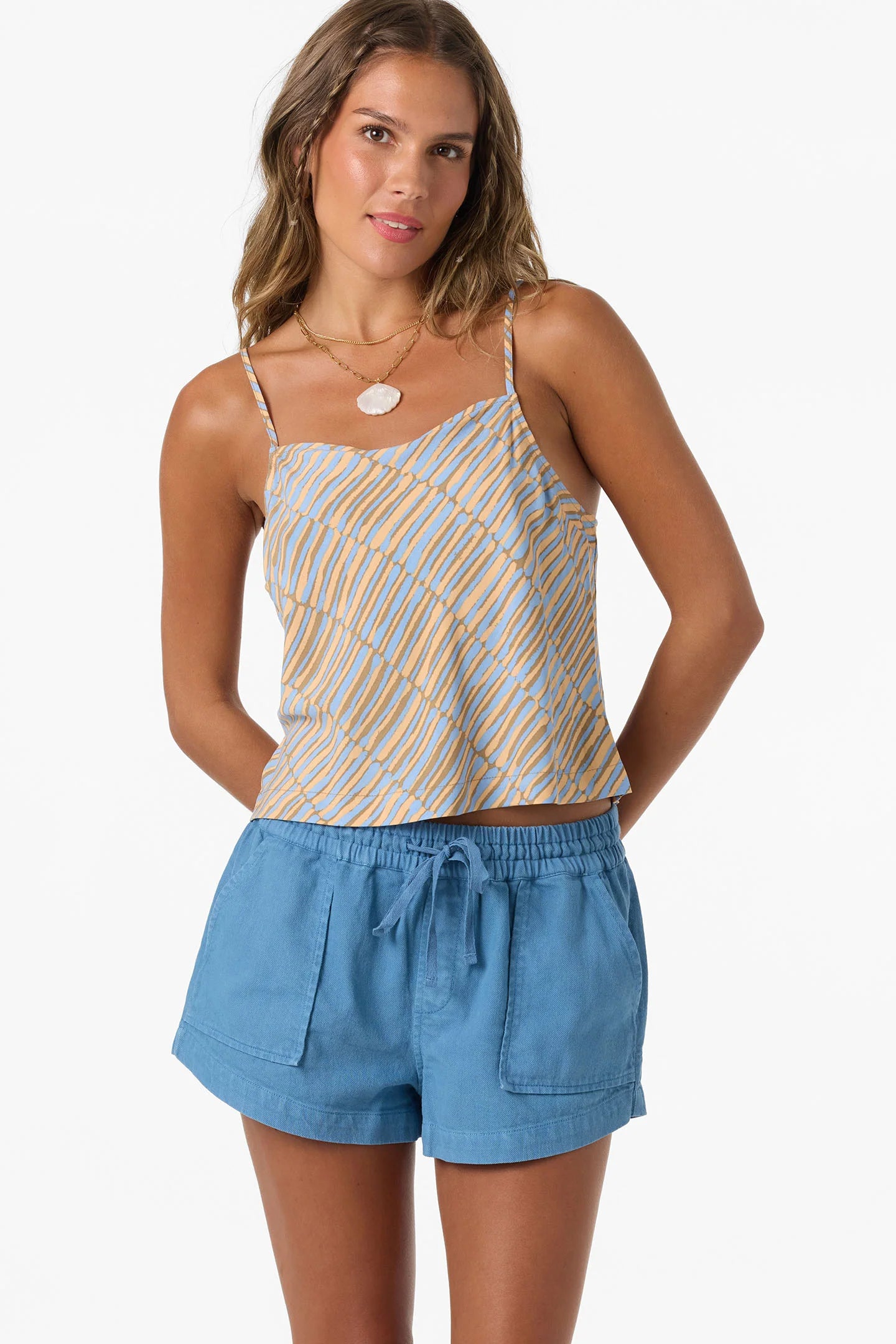 Sevie 2 Shorts