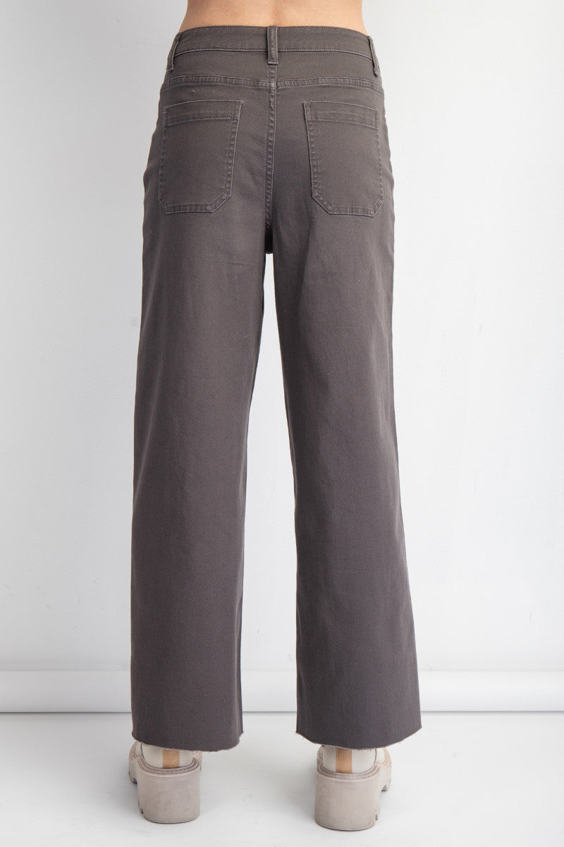 Sevi Twill Pants