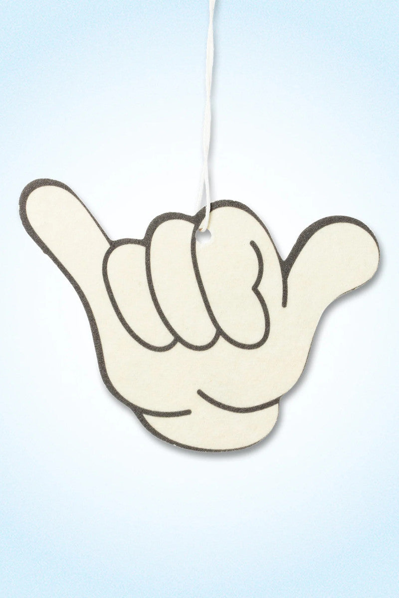 Shaka Air Freshener