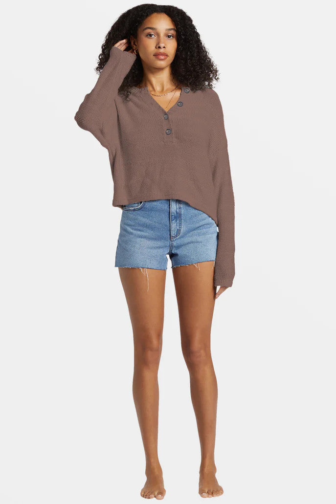 Shallow Waters Sweater