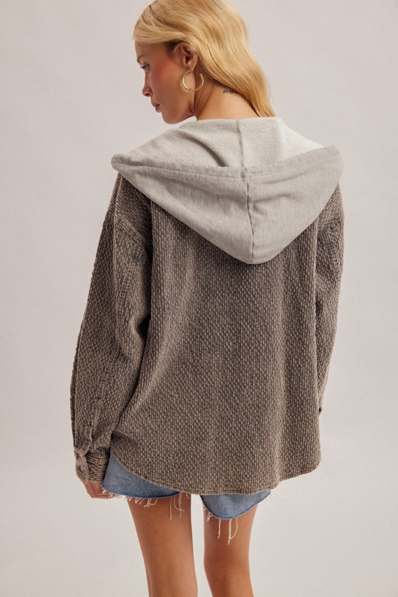 Shania Cord Jacket