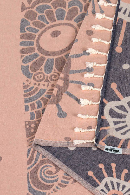 Sandcloud Shark Week Towel