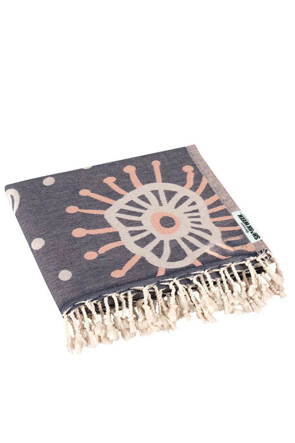 Sandcloud Shark Week Towel