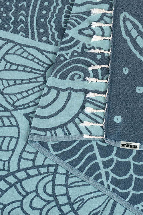 Sandcloud Shark Week Towel