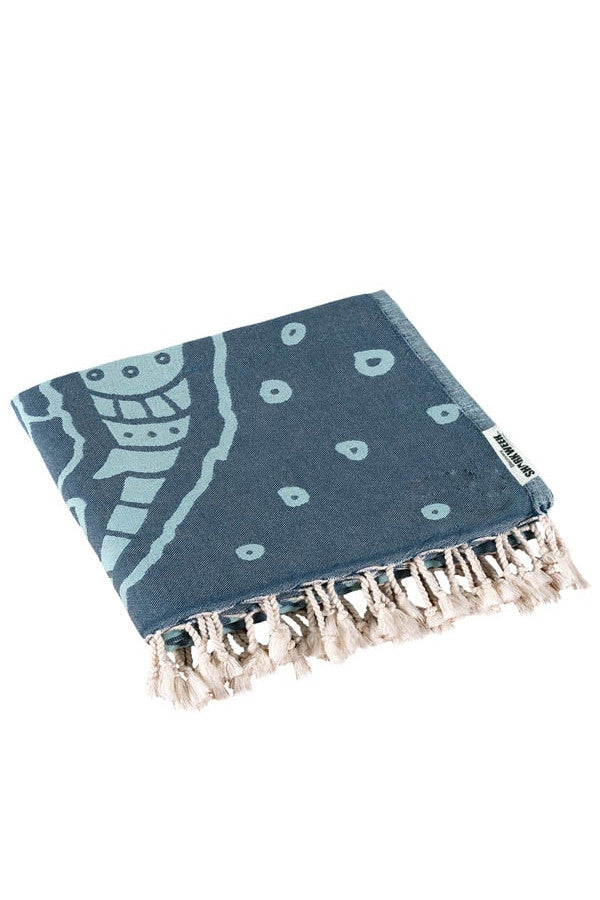 Sandcloud Shark Week Towel