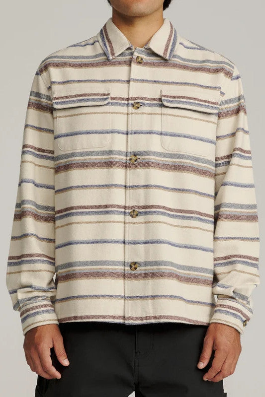 Shiloh 2 Flannel