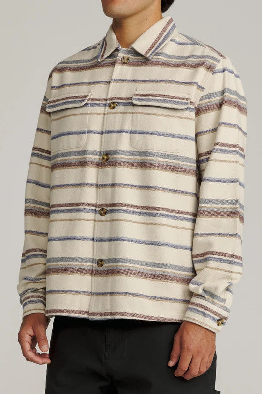 Shiloh 2 Flannel