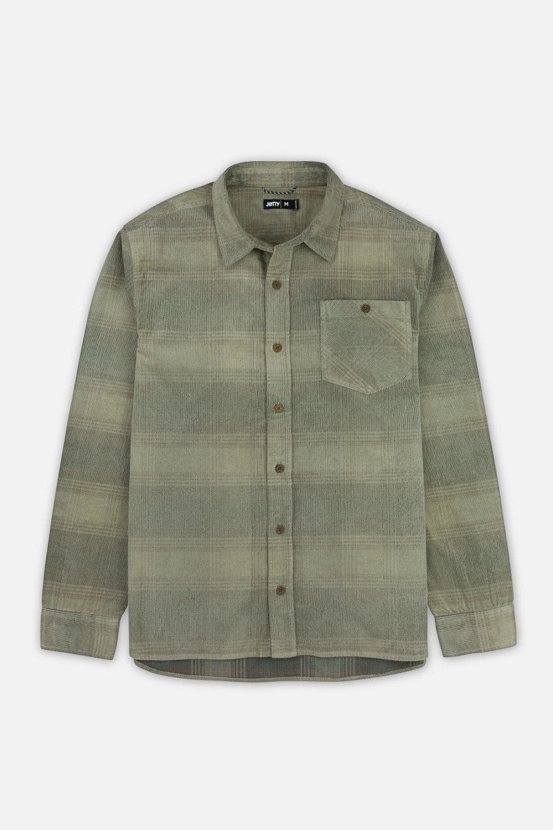 Shoals 2 Cord Shirt