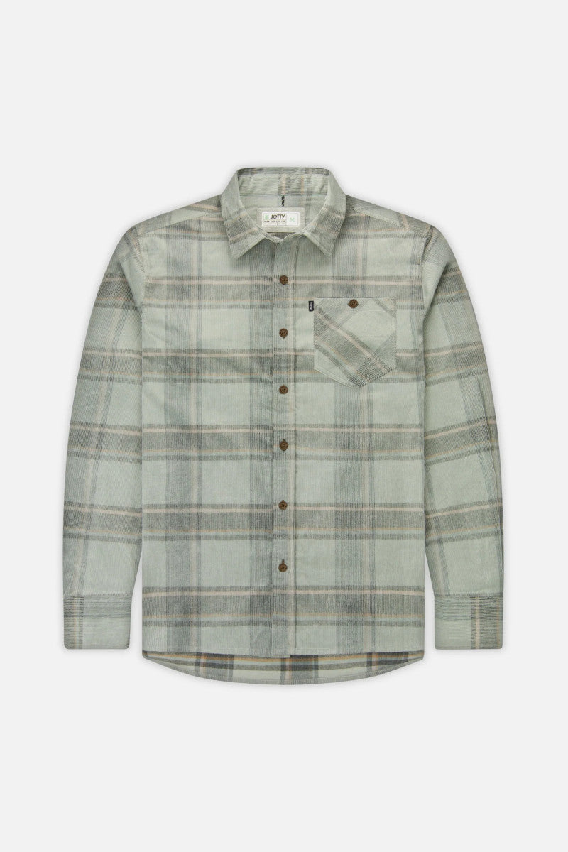 Shoals Cord Shirt