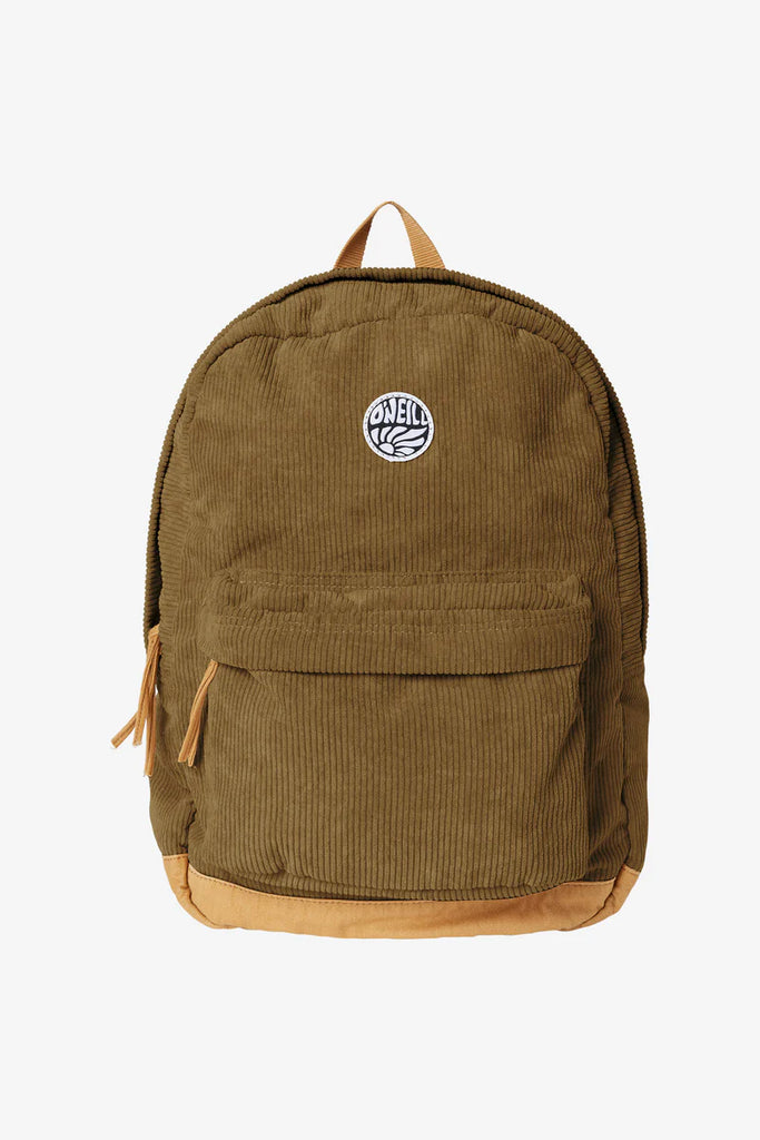 バックパック・リュック Folnua Folly Backpack Khaki Corduroy バックパック・リュック Folnua Folly Backpack Khaki Corduroy