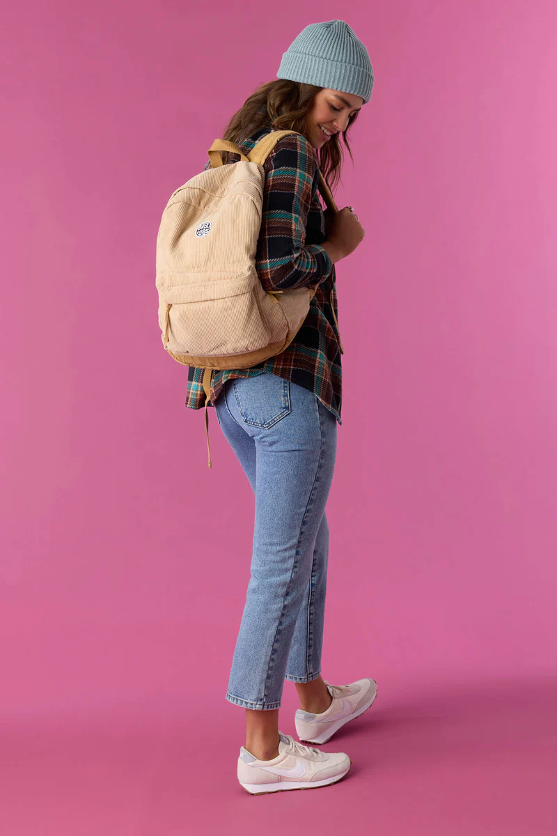 Shoreline Cord Backpack