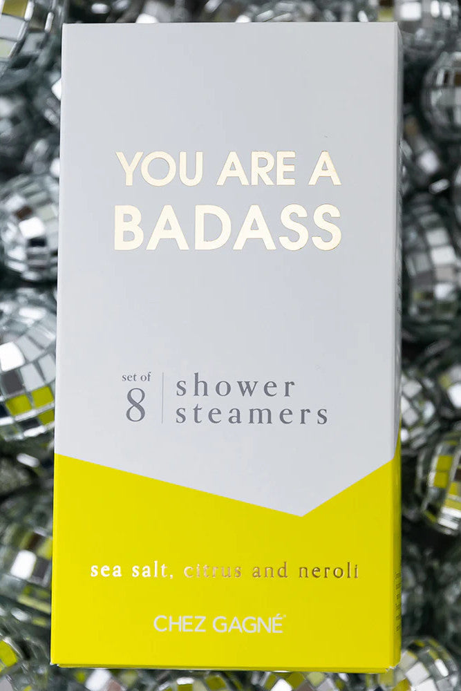 Big Mood Shower Steamers