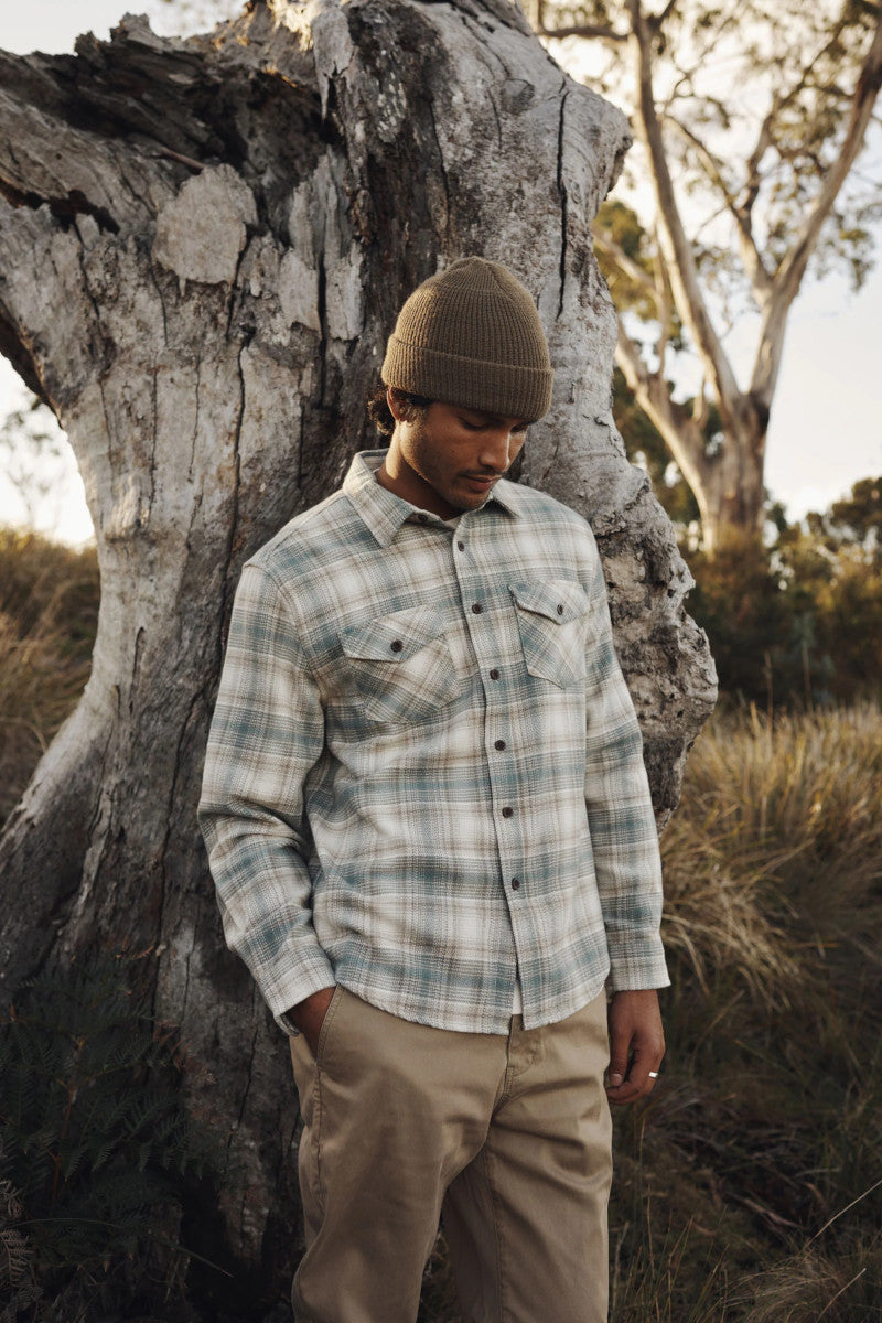 Sierra Flannel