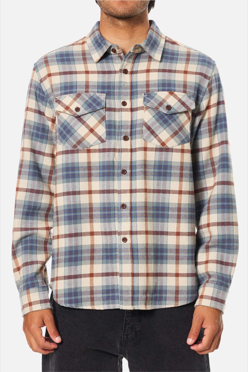Sierra Flannel
