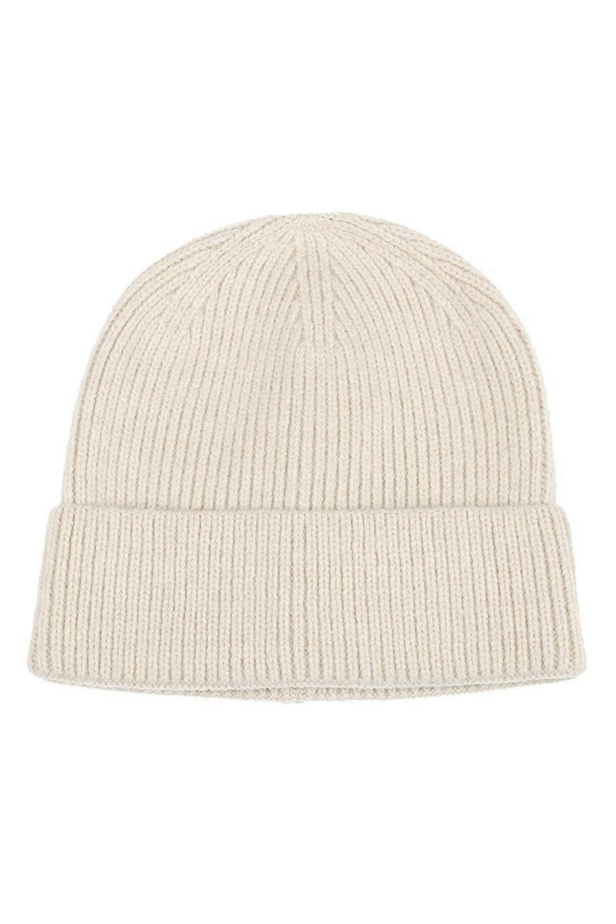 Simple Ribbed Beanie