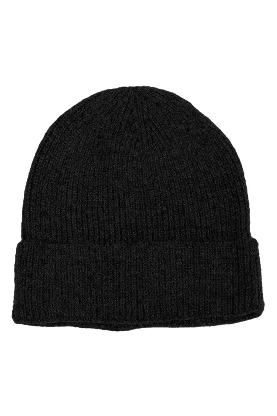 Simple Ribbed Beanie