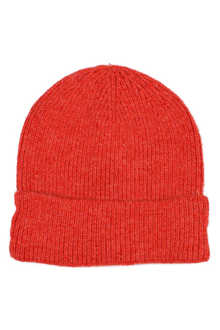 Simple Ribbed Beanie