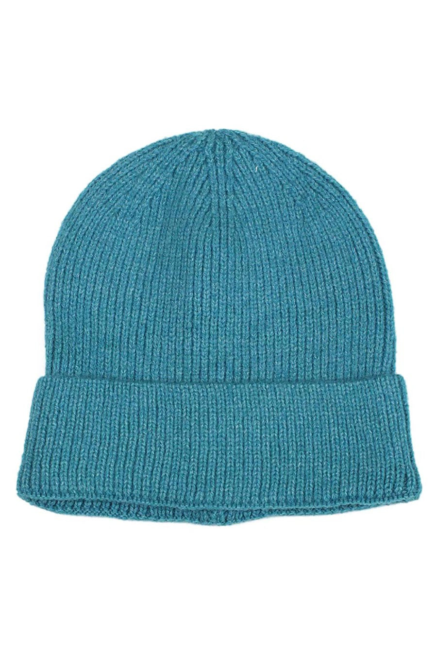 Simple Ribbed Beanie