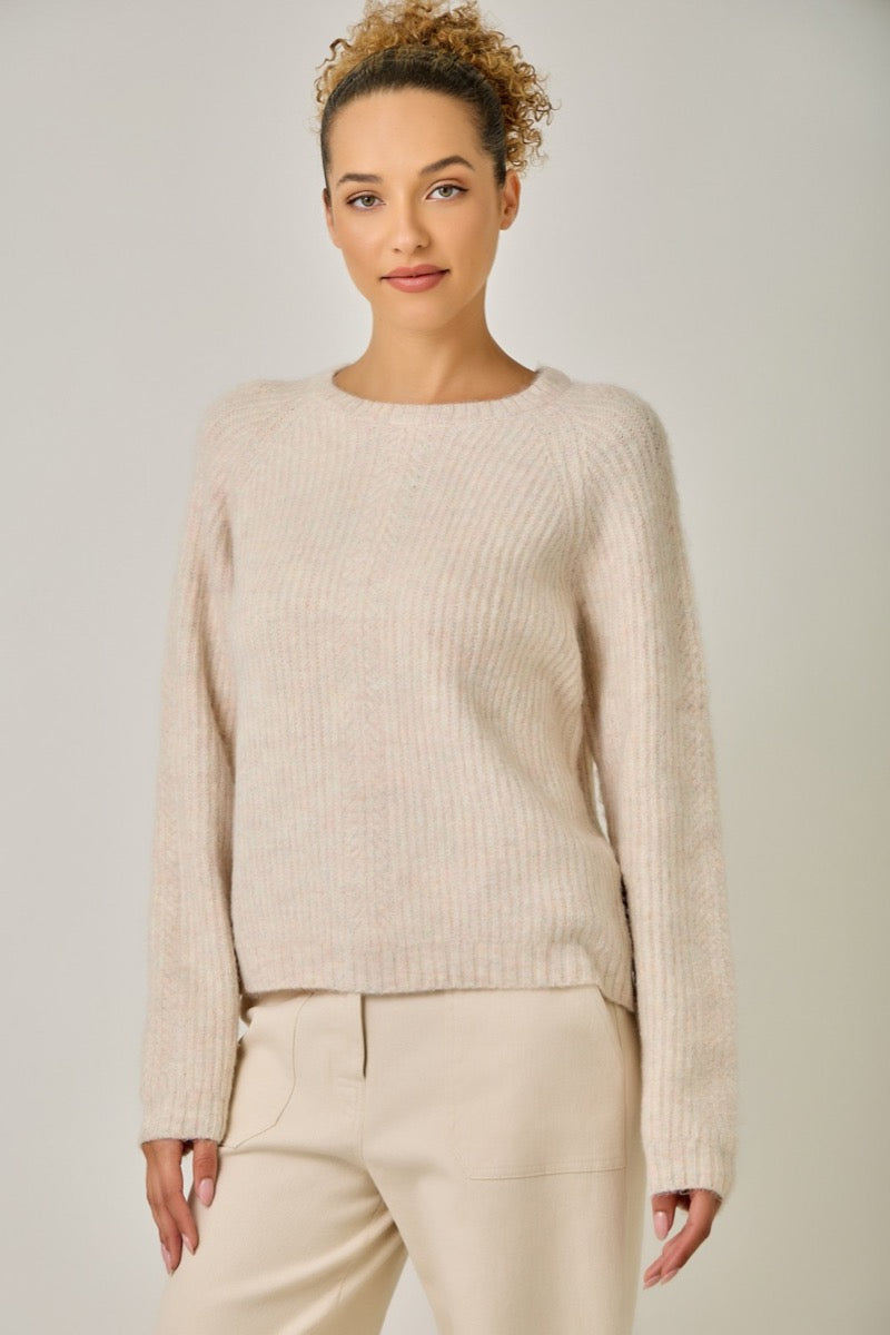 Simple Rules Sweater