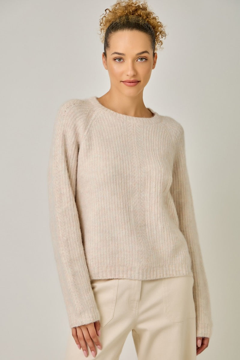 Simple Rules Sweater