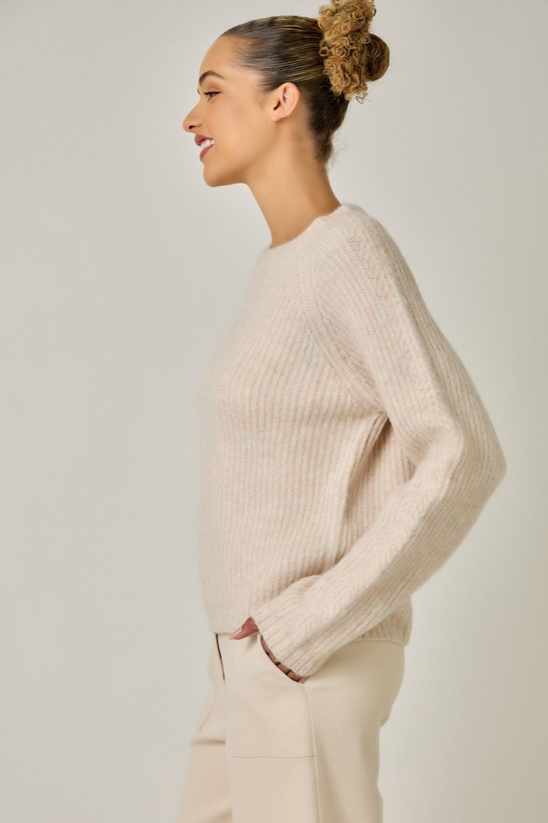 Simple Rules Sweater