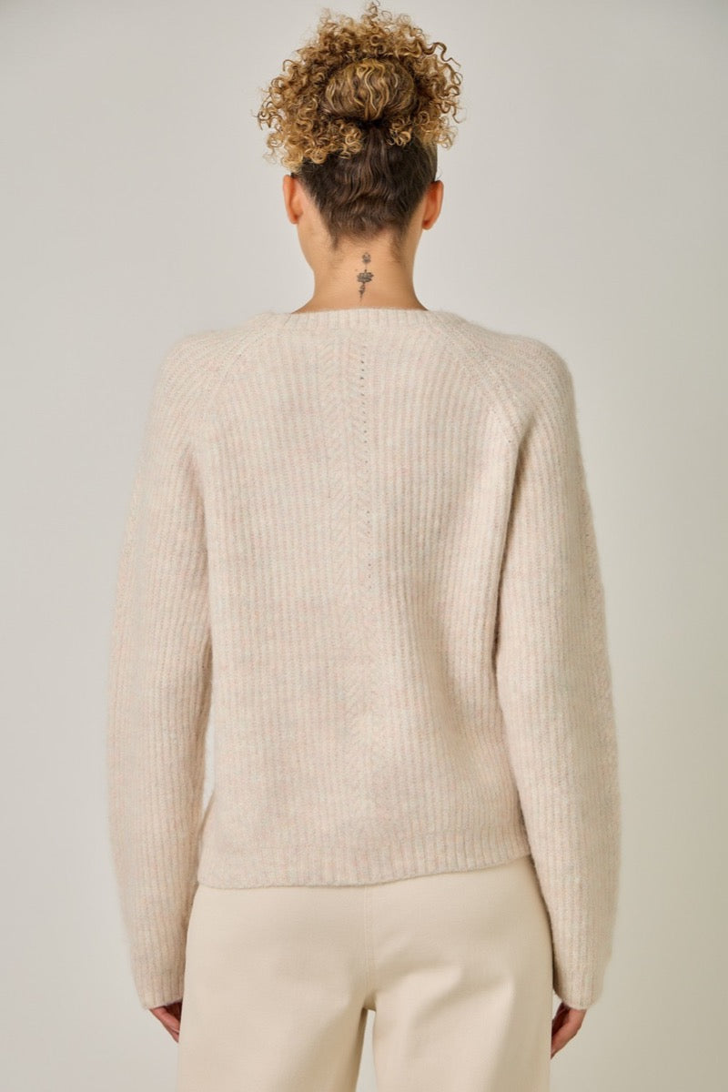 Simple Rules Sweater