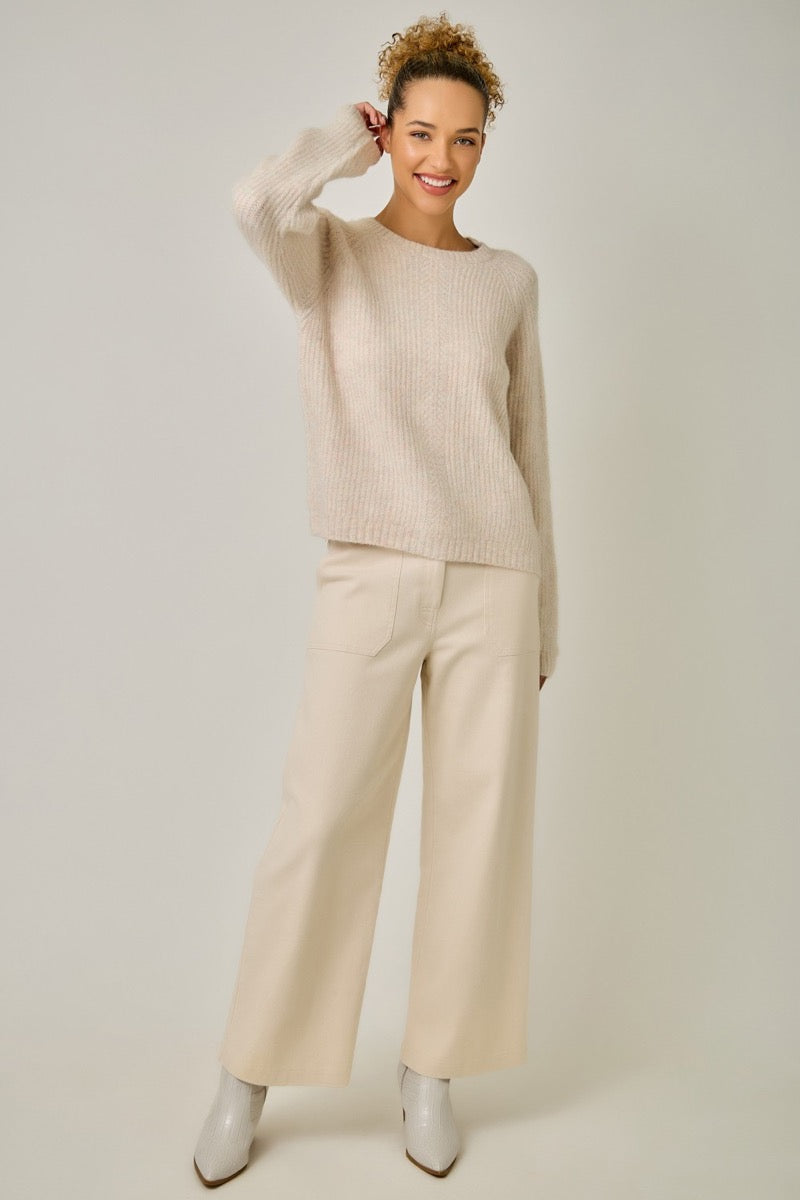 Simple Rules Sweater