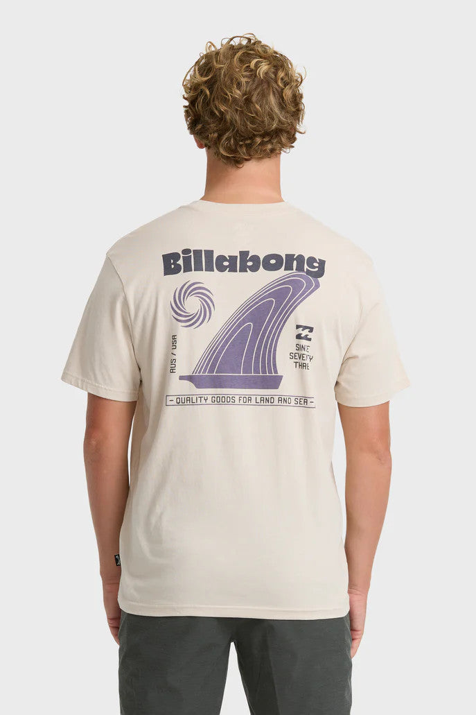 Single Fin Tee