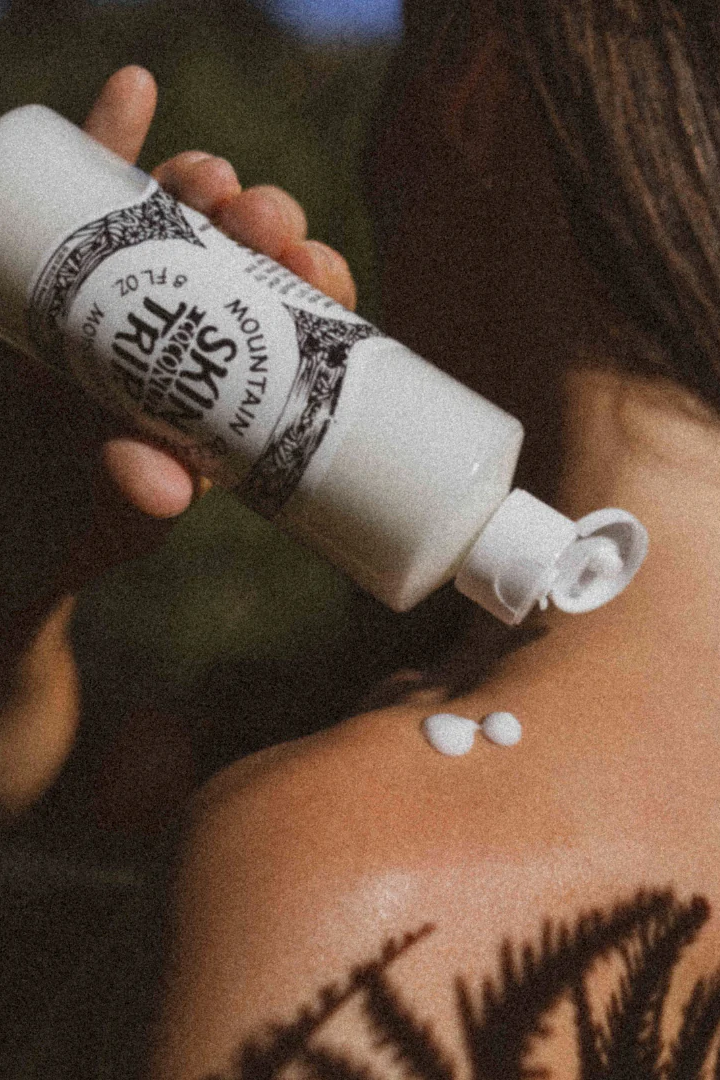 Skin Trip Coconut Lotion