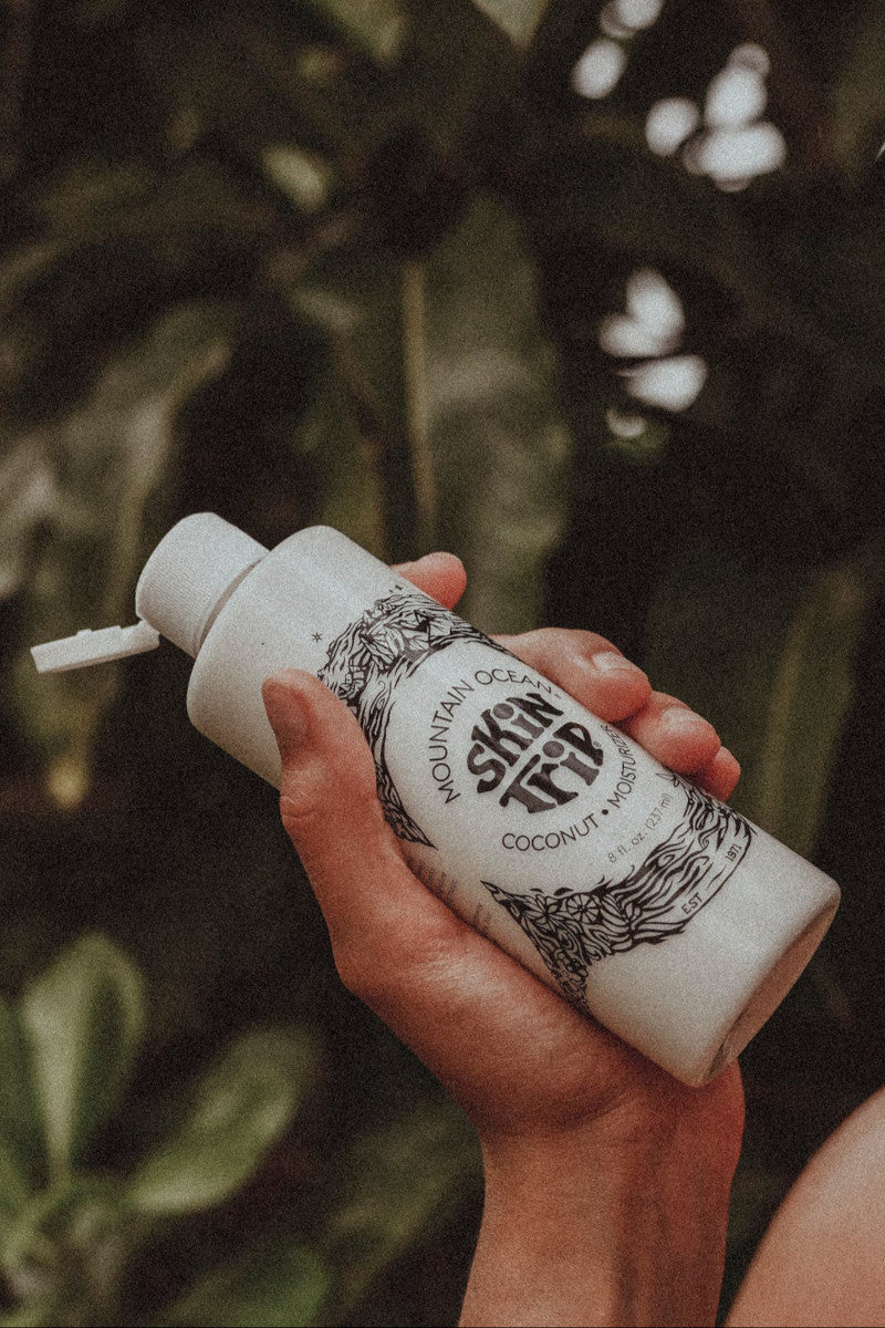 Skin Trip Coconut Lotion