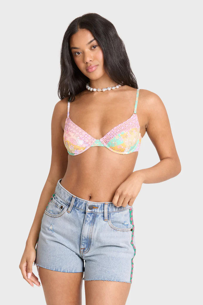 Sling Trim Shorts