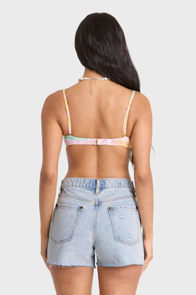 Sling Trim Shorts