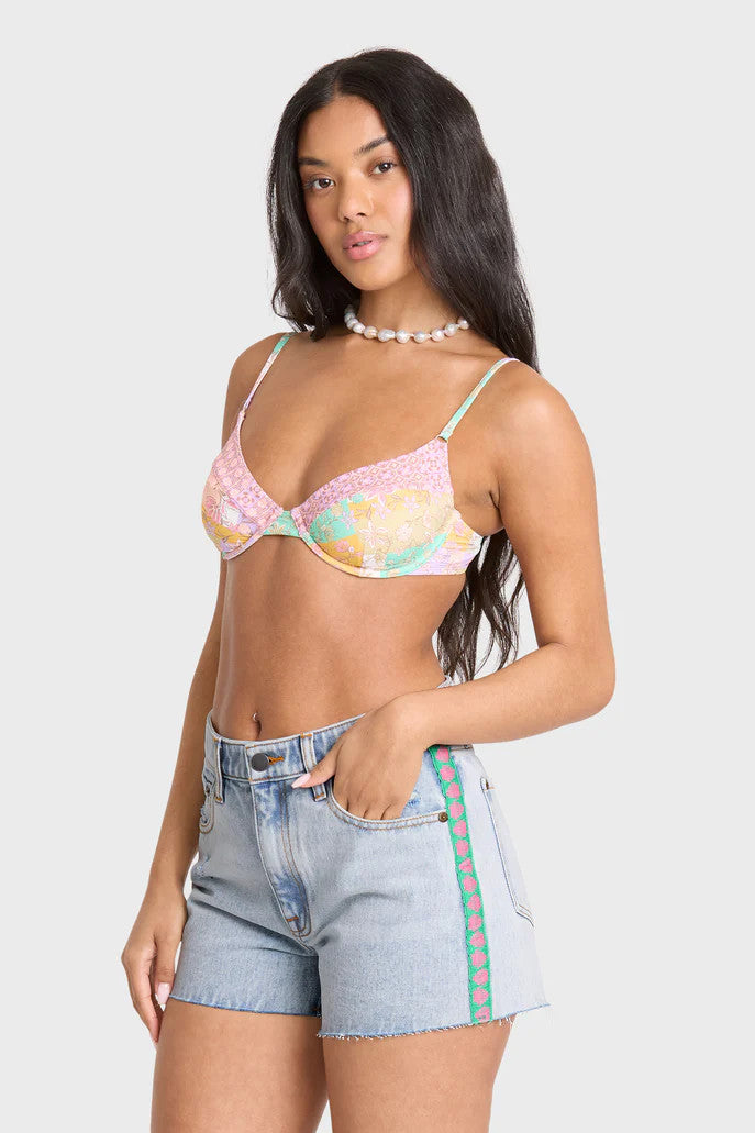 Sling Trim Shorts