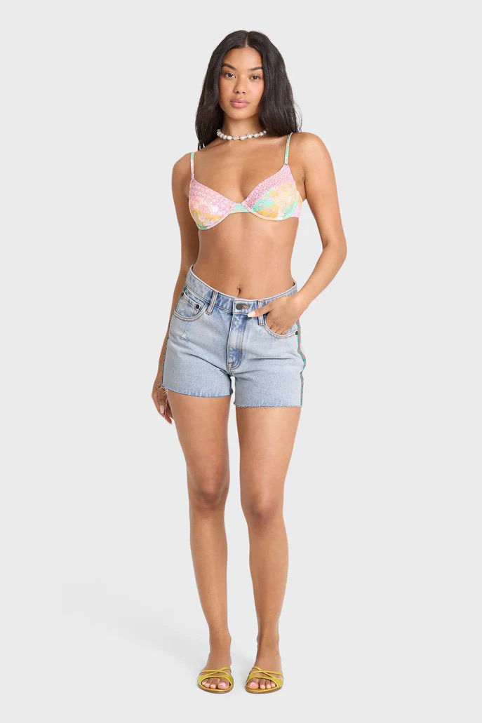 Sling Trim Shorts