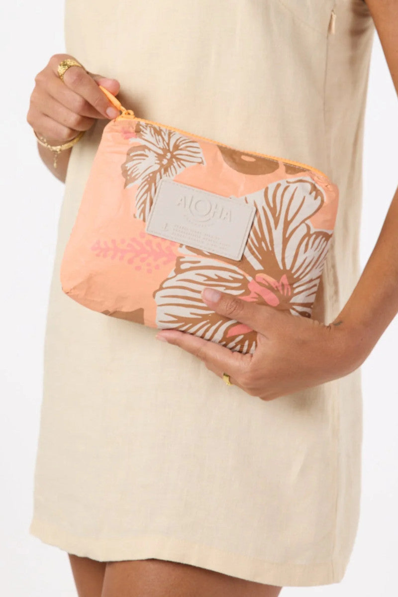 Pape'ete Small Pouch