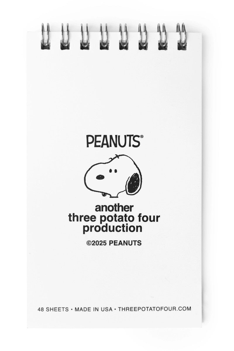 Snoopy Surf Mini Memo Pad