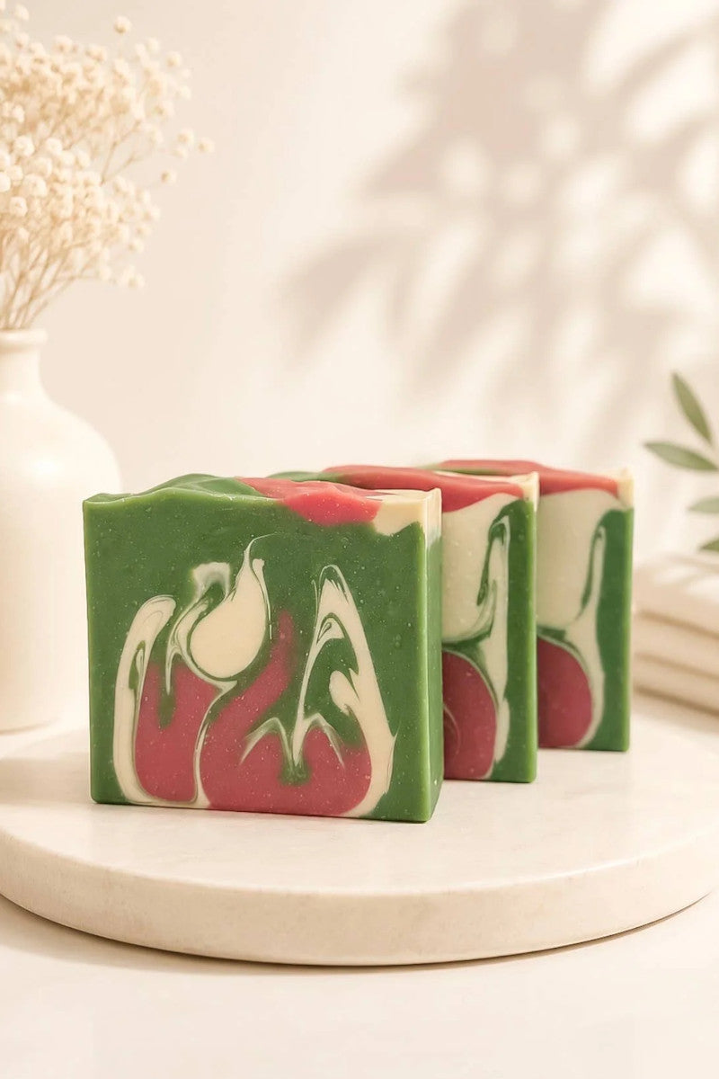 Spirit Glow Artisan Soap
