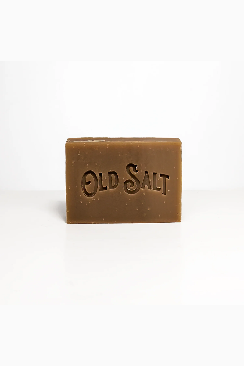 Old Salt Bar Soap
