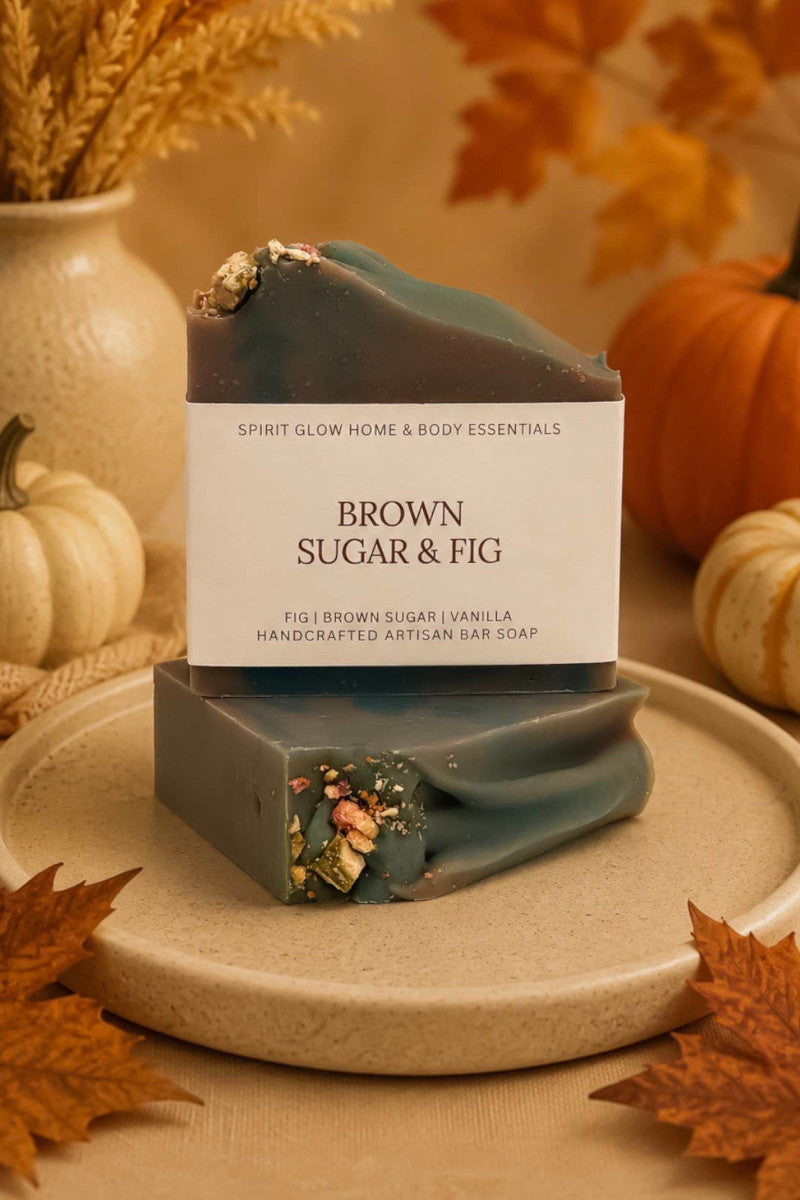 Spirit Glow Artisan Soap