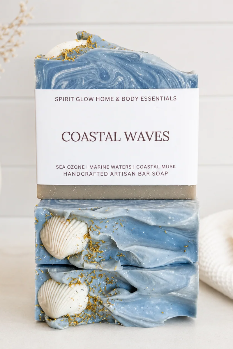 Spirit Glow Artisan Soap